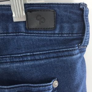 Celebrity Pink Skinny Jeggings Sz15 32 Blue